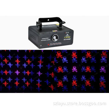 450mW RBP Animation Laser Light / Pub Laser (AG-06RBP)